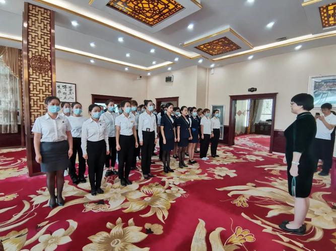 赋能服务提质，擦亮文旅名片——临夏州宾馆饭店从业人员能力提升培训班侧记